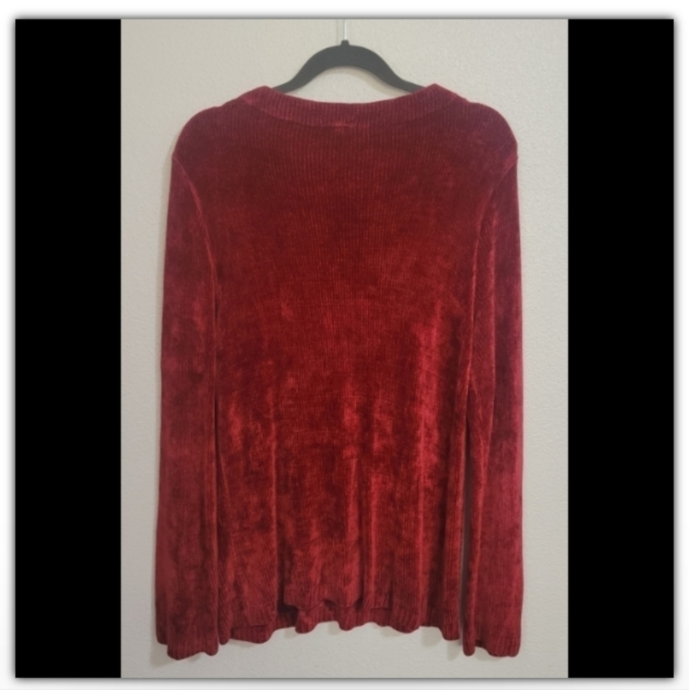 CP Shades ribbed sweater size medium - Picture 2 of 7